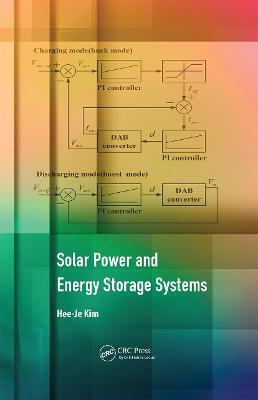 Solar Power and Energy Storage Systems - Hee-Je Kim - cover
