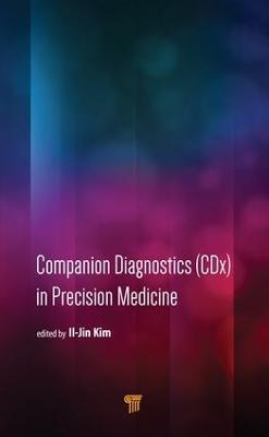 Companion Diagnostics (CDx) in Precision Medicine - cover