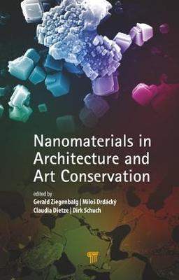 Nanomaterials in Architecture and Art Conservation - cover