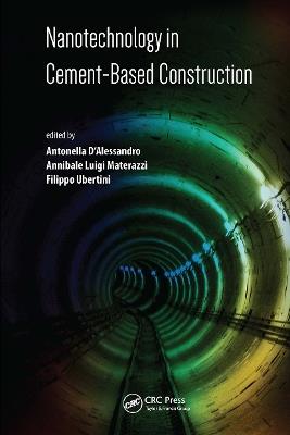 Nanotechnology in Cement-Based Construction - cover
