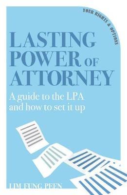 Lasting Power of Attorney - Lim Fung Peen - cover