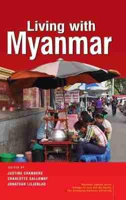 Living with Myanmar - cover