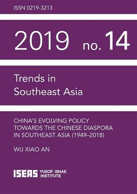 China's Evolving Policy Towards the Chinese Diaspora in Southeast Asia - cover