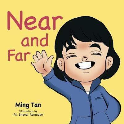 Near and Far - Ming Tan - cover