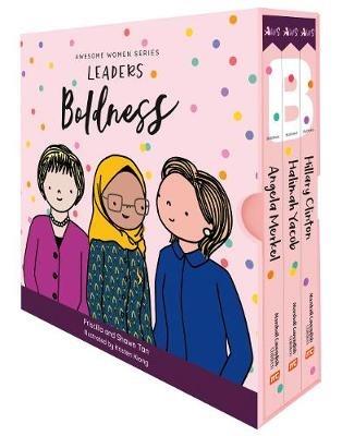 Awesome Women Series: Leaders Boldness - Priscilla Tan,Shawn Tan - cover
