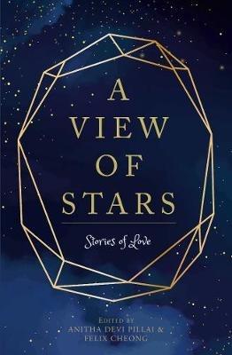 A View of Stars: Stories of Love - cover