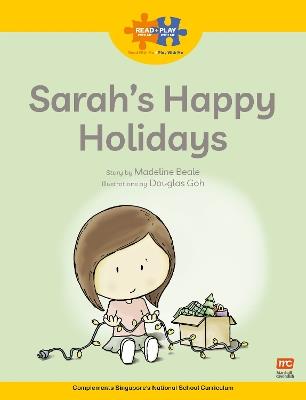 Read + Play  Strengths Bundle 2 Sarah’s Happy Holidays - Madeline Beale - cover