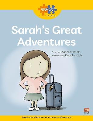 Read + Play  Growth Bundle 2 Sarah’s Great Adventures - Madeline Beale - cover
