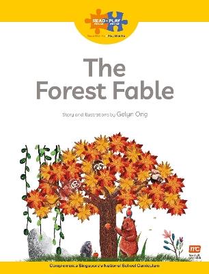 Read + Play  Strengths Bundle 2 The Forest Fable - Gerlyn Ong - cover