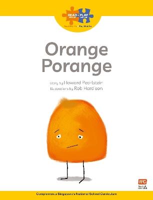 Read + Play  Growth Bundle 2 Orange Porange - Howard Pearlstein - cover