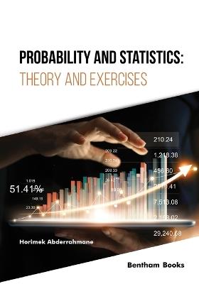 Probability and Statistics: Theory and Exercises - Horimek Abderrahmane - cover