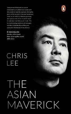 The Asian Maverick - Chris Lee - cover