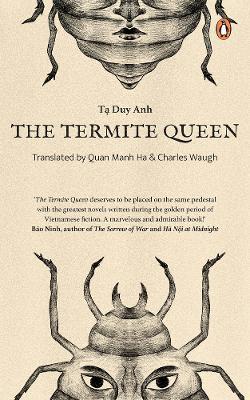 The Termite Queen - T? DUY ANH - cover