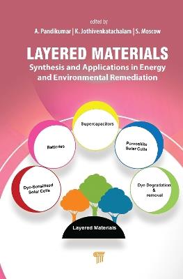 Layered Materials: Synthesis and Applications in Energy and Environmental Remediation - A. Pandikumar,K. Jothivenkatachalam - cover