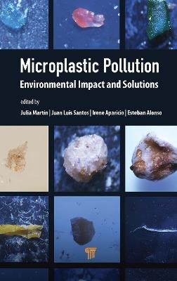 Microplastic Pollution: Environmental Impact and Solutions - cover
