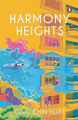 Harmony Heights - Ong Chin Huat - cover