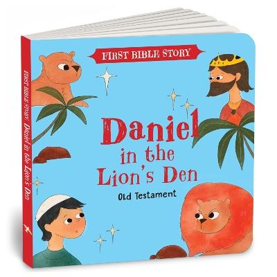 Daniel in the Lion’s Den (Old Testament): First Bible Story | An Illustrated Story Book for Kids | Ages 5+ [Penguin Early Learning Series] - Penguin Books - cover