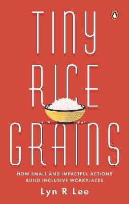 Tiny Rice Grains - Lyn Lee - cover