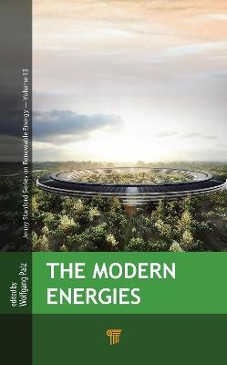 The Modern Energies - cover