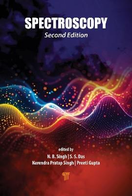 Spectroscopy (Second Edition) - cover
