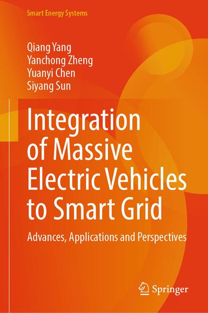 Integration of Massive Electric Vehicles to Smart Grid