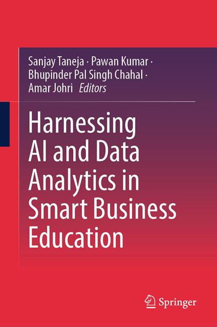 Harnessing AI and Data Analytics in Smart Business Education