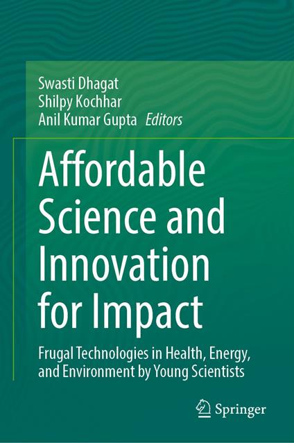 Affordable Science and Innovation for Impact