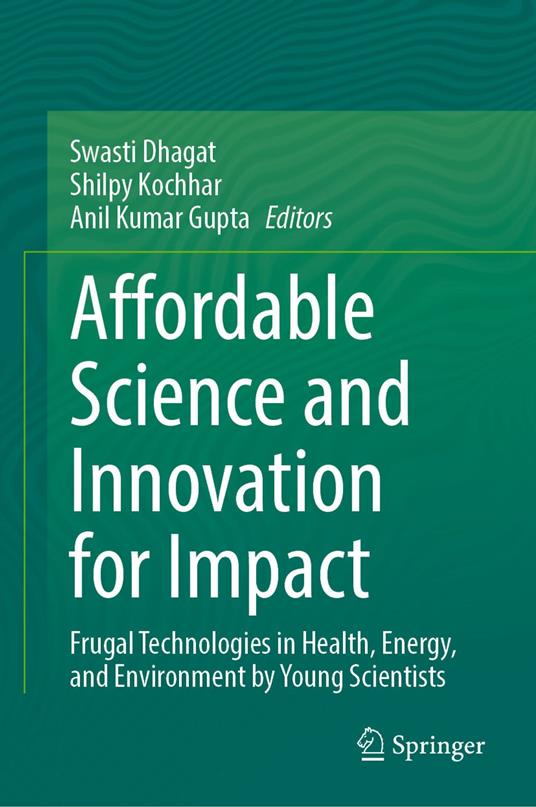 Affordable Science and Innovation for Impact