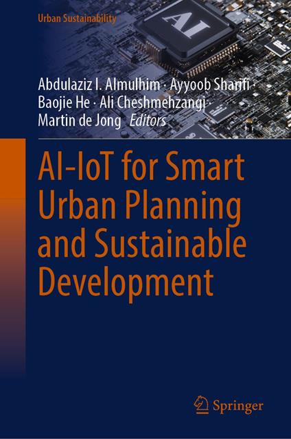 AI-IoT for Smart Urban Planning and Sustainable Development