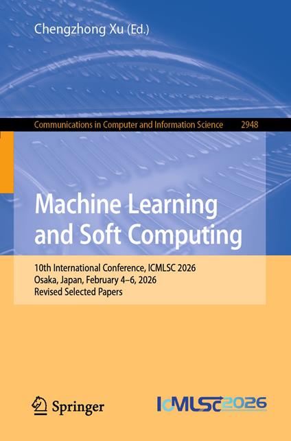 Machine Learning and Soft Computing