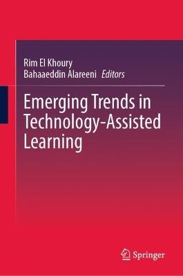 Emerging Trends in Technology-Assisted Learning - cover