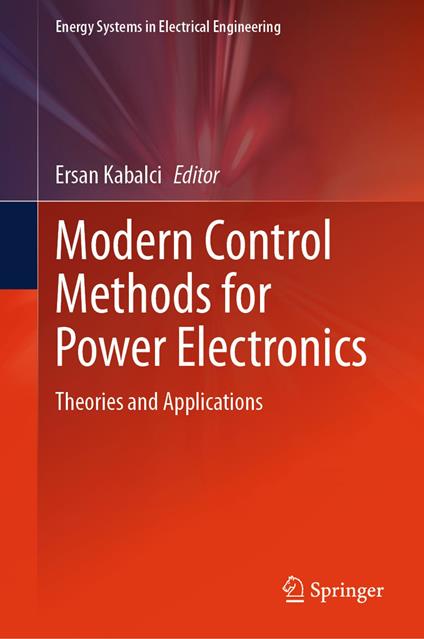 Modern Control Methods for Power Electronics