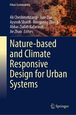 Nature-based and Climate Responsive Design for Urban Systems - cover