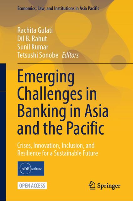 Emerging Challenges in Banking in Asia and the Pacific