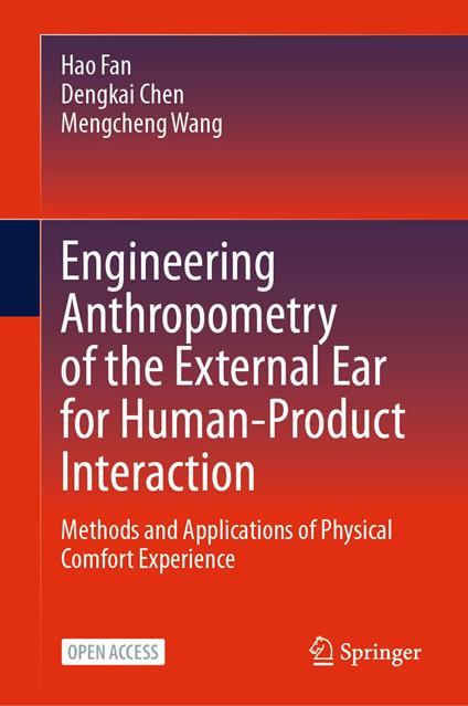 Engineering Anthropometry of the External Ear for Human-Product Interaction