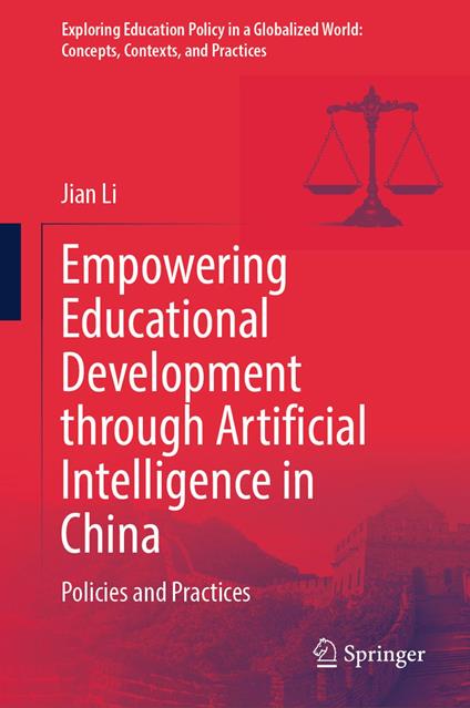Empowering Educational Development through Artificial Intelligence in China