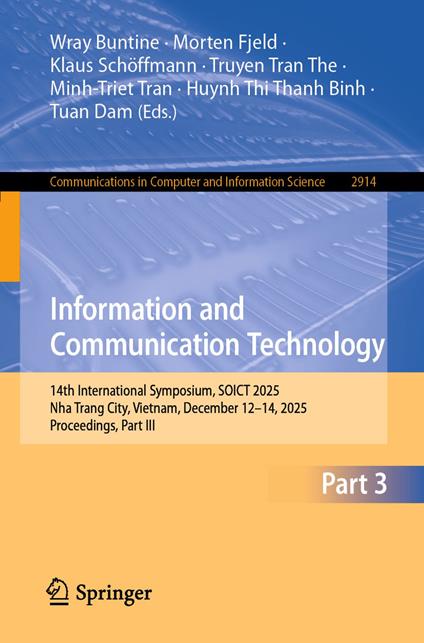 Information and Communication Technology