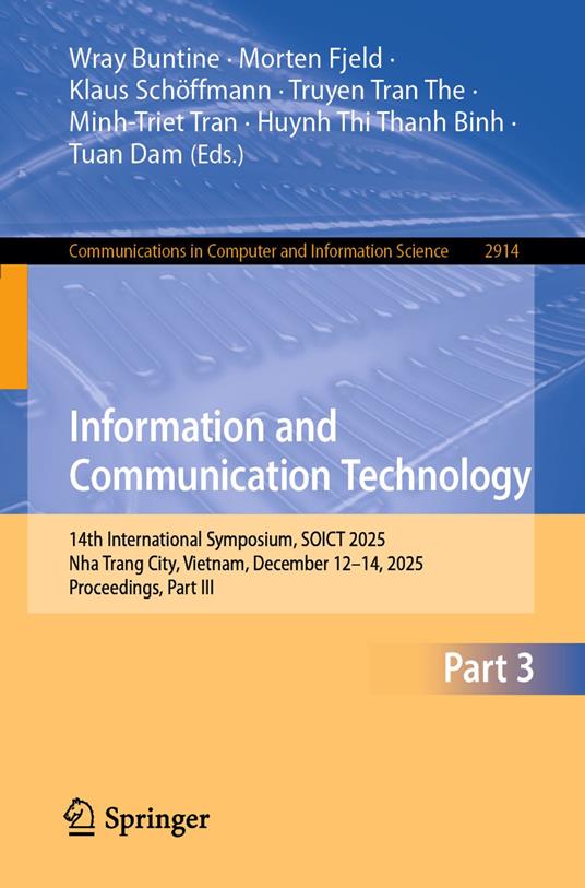 Information and Communication Technology