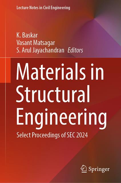 Materials in Structural Engineering