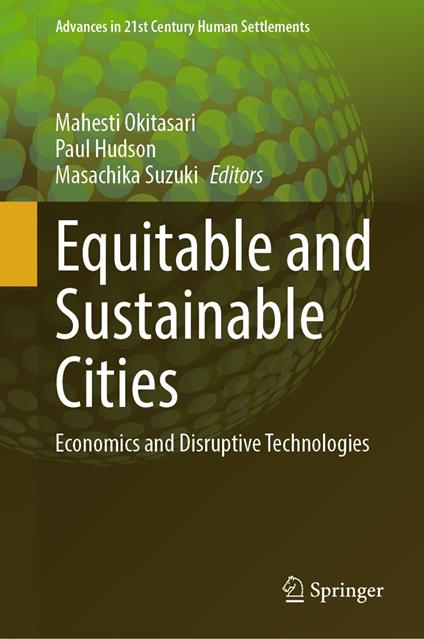 Equitable and Sustainable Cities
