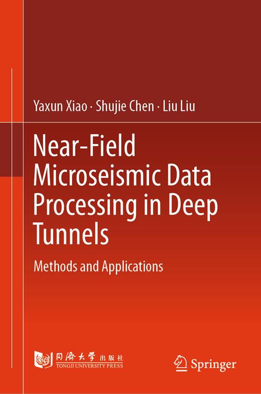 Near-Field Microseismic Data Processing in Deep Tunnels