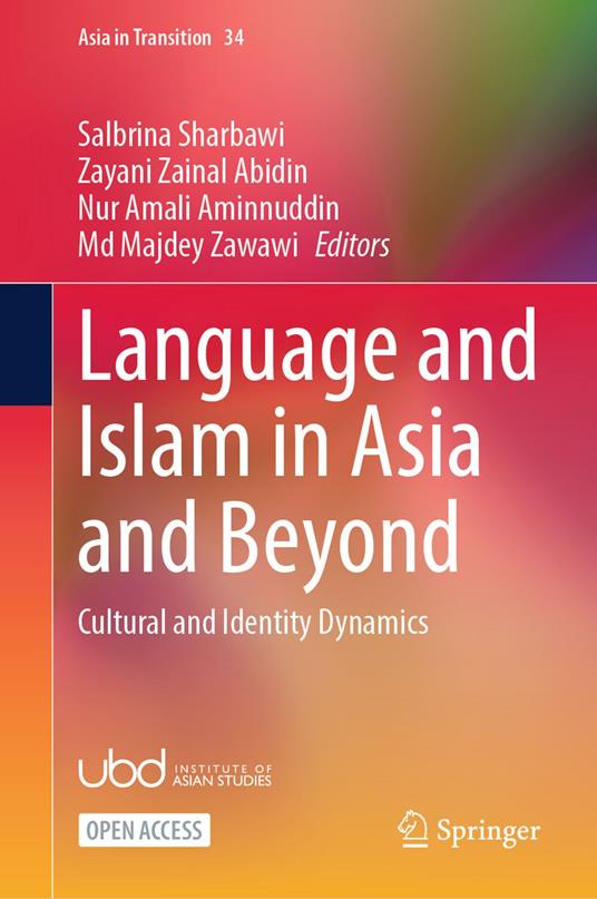 Language and Islam in Asia and Beyond