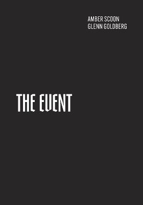 The Event Question Mark - Amber Scoon,Glenn Goldberg - cover