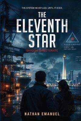 The Eleventh Star: Shadow Directorate - Nathan Emanuel - cover
