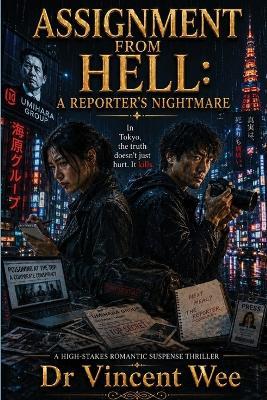 Assignment from Hell: A Reporter's Nightmare - Vincent Wee - cover