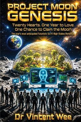 Project Moon Genesis - Vincent Wee - cover