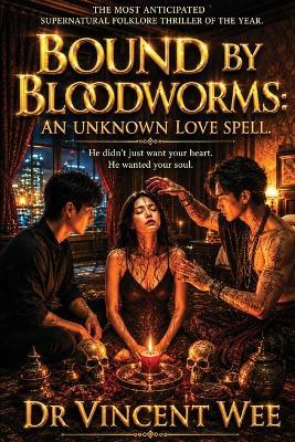 Bound by Bloodworms: An Unknown Love Spell - Vincent Wee - cover