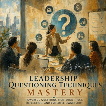 Leadership Questioning Techniques Mastery