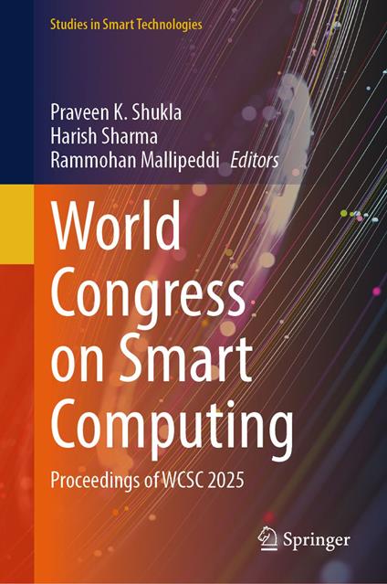World Congress on Smart Computing