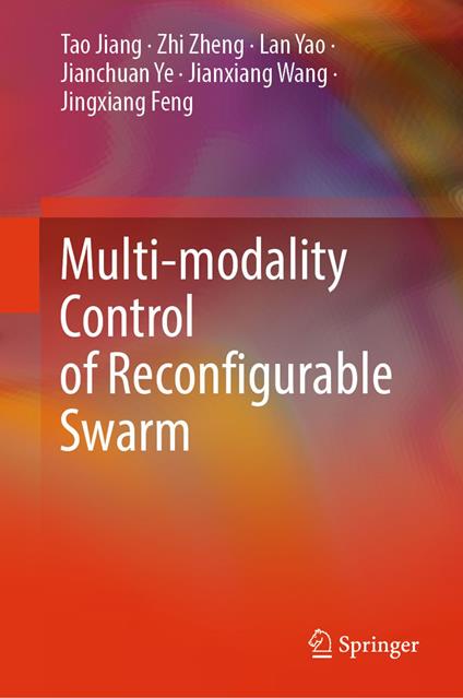 Multi-modality Control of Reconfigurable Swarm